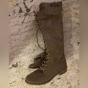High country boots